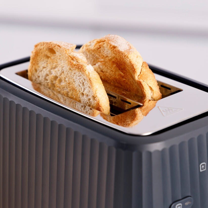 20251007101012_c39003d9 Taurus Φρυγανιέρα 2 Θέσεων 1150W Μαύρη - Image 6