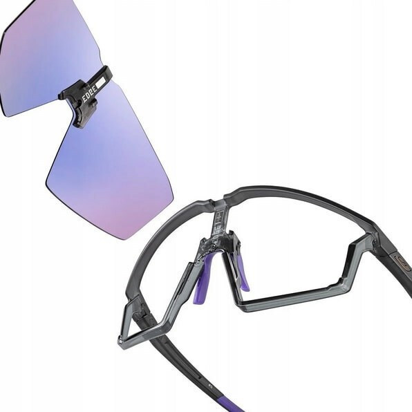 20251007101040_f05822ce Julbo Γυαλιά Ποδηλασίας με Μαύρο Σκελετό και Χρωματιστούς Φακούς - Image 5