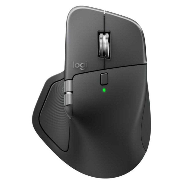 Logitech MX Master 4 Ασύρματο Graphite