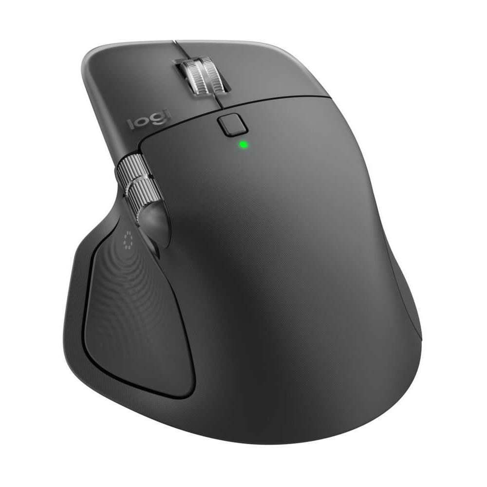 20251007103704_cec6088f Logitech MX Master 4 Ασύρματο Graphite - Image 2
