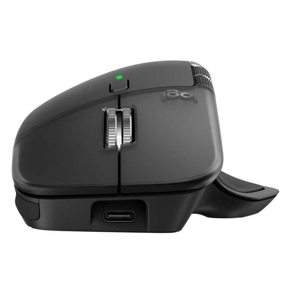 20251007103709_398e3fc7 Logitech MX Master 4 Ασύρματο Graphite - Image 4