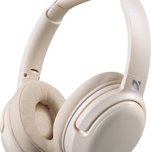 Defender Freemotion B475 Bluetooth με 50 ώρες Λειτουργίας Μπεζ