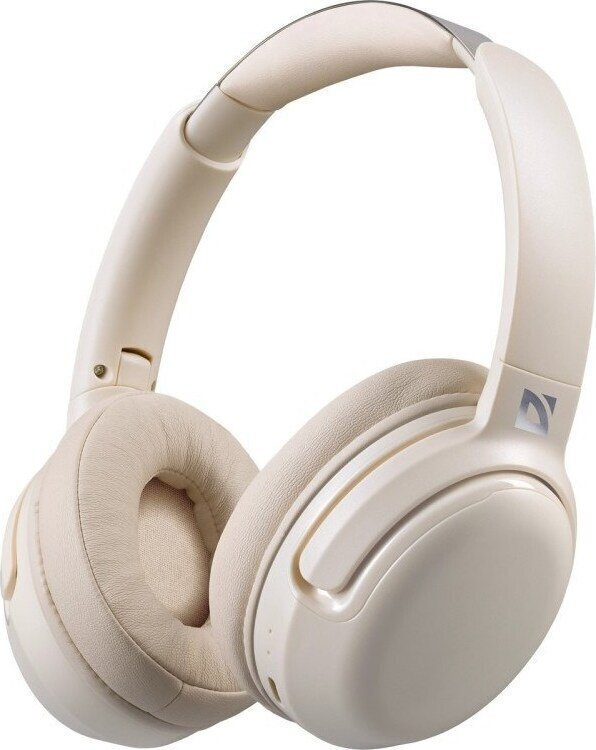 20251007114501_defender_freemotion_b475_asyrmata_bluetooth_on_ear_akoustika_me_50_ores_leitourgias_mpez Defender Freemotion B475 Bluetooth με 50 ώρες Λειτουργίας Μπεζ - Image 1