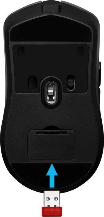 20251007115011_449bac3d Defender Demon GM-534 Ασύρματο Μαύρο - Image 2