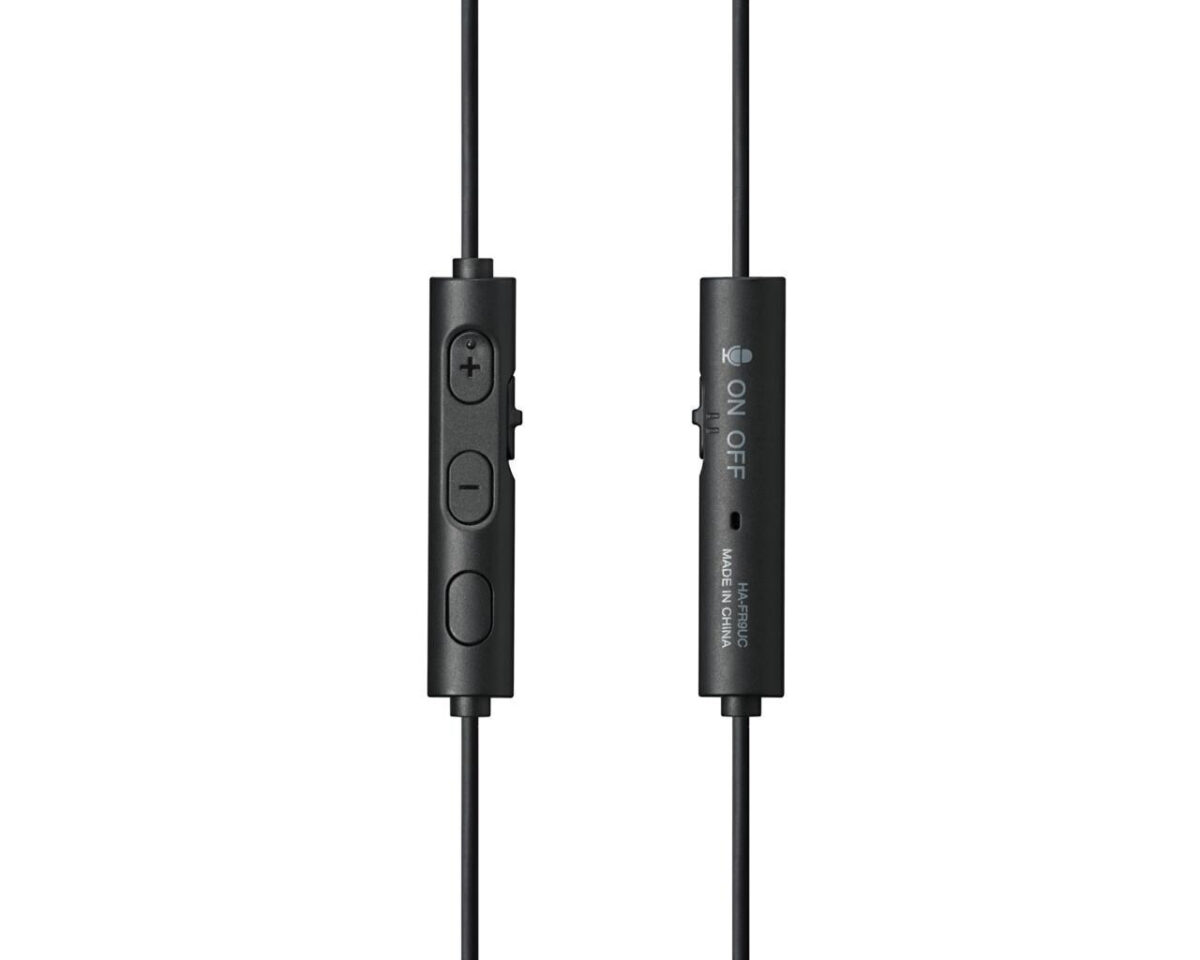 JVC HA-FR9UC In-ear Handsfree Ακουστικά με Βύσμα 3.5mm - Image 3