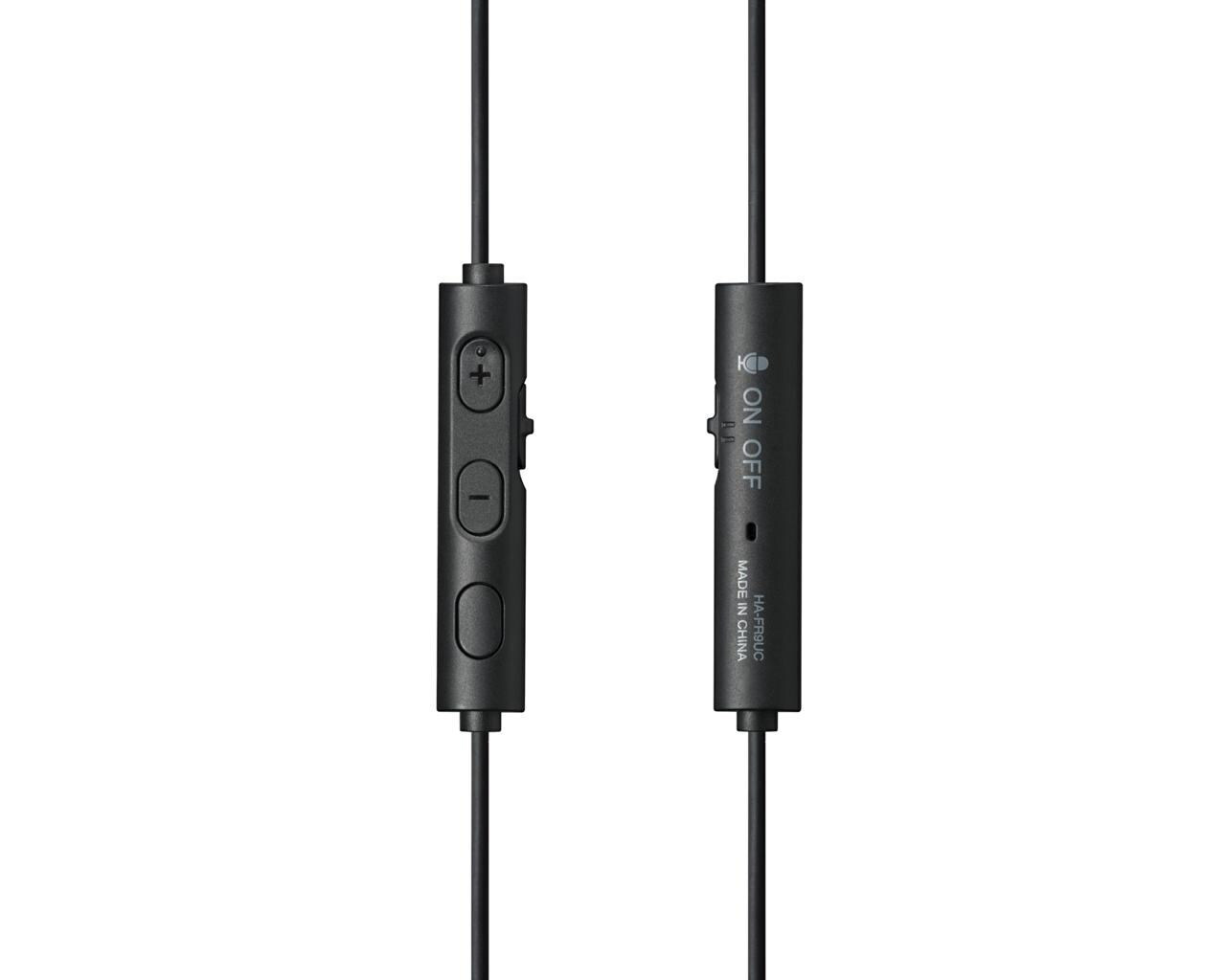 20251007123855_0bf3c5e3 JVC HA-FR9UC In-ear Handsfree Ακουστικά με Βύσμα 3.5mm - Image 3