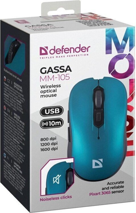 20251007124436_0d98f4f7 Defender Gassa MM-105 Ασύρματο Vertical - Image 3