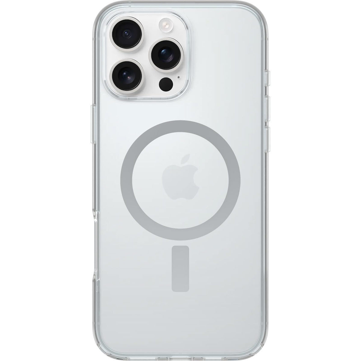 20251007131858_d972858e Otterbox Back Cover Διάφανη (iPhone 16 Pro) - Image 2