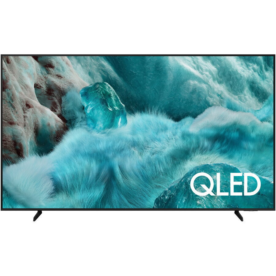 Samsung Smart Τηλεόραση 65" 4K UHD QLED Q7f HDR (2025) QE65Q7F2AUXXH