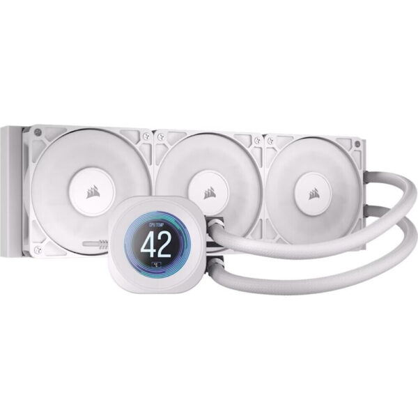 Corsair NAUTILUS 360 RS LCD για Socket AM4/AM5/1700
