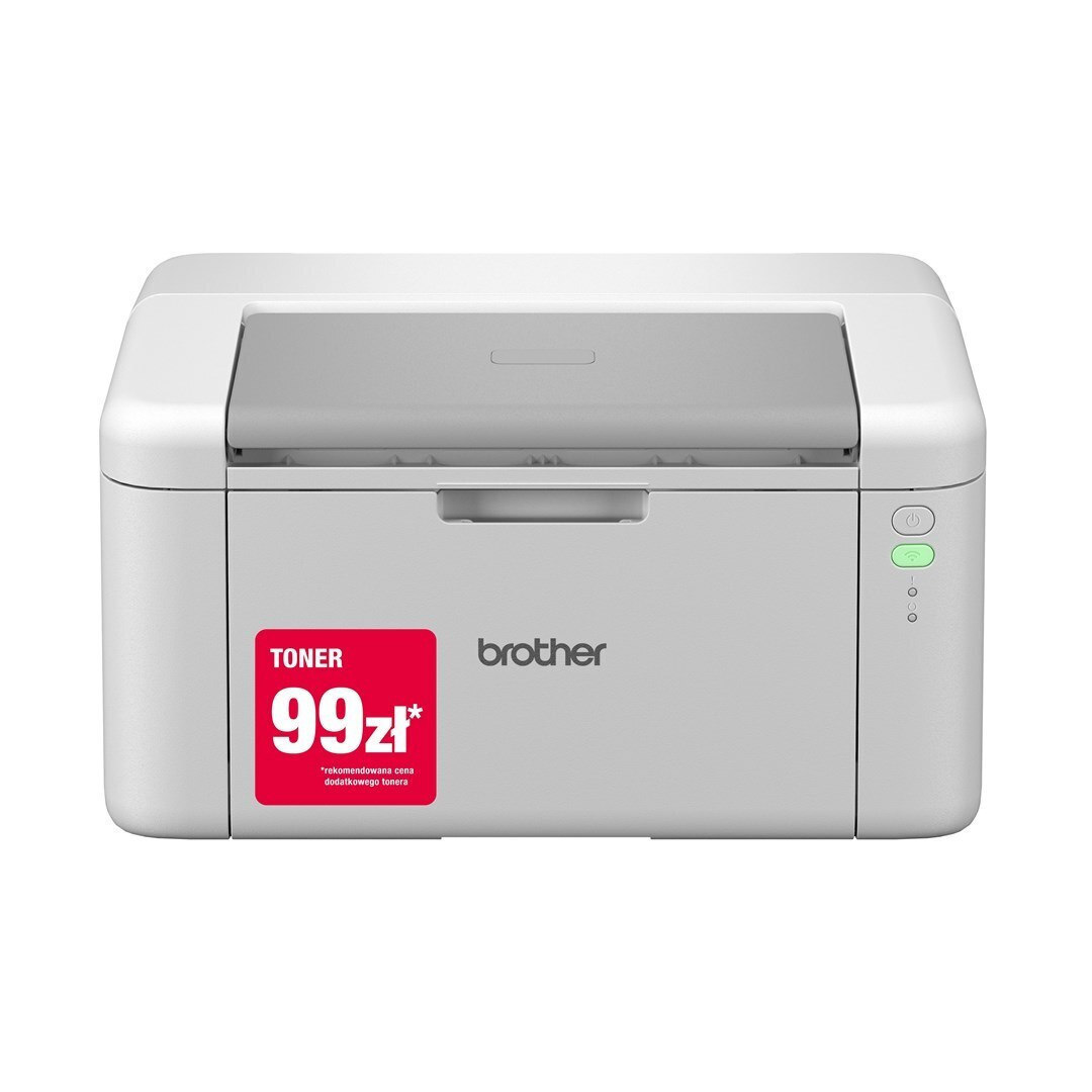 20251007163853_40900098 Brother Ασπρόμαυρος Εκτυπωτής Laser - Image 3