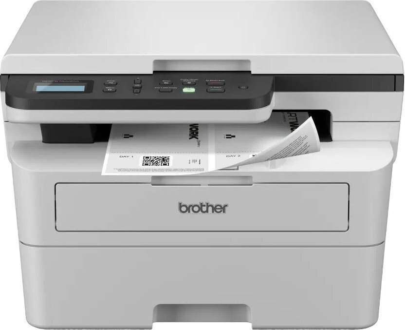 20251007163853_8fa92b35 Brother Ασπρόμαυρο Πολυμηχάνημα Laser - Image 4