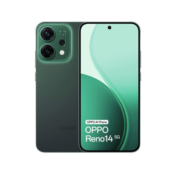Oppo Reno14 5G Dual SIM
