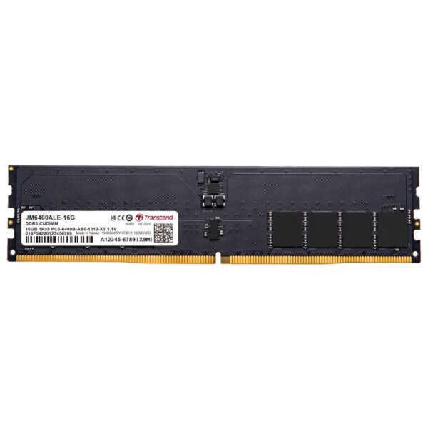 Transcend JetRAM DDR5