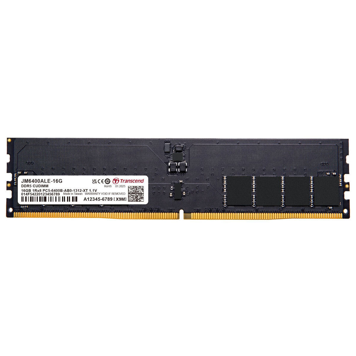 20251008121102_transcend_jetram_ddr5_32gb_ram_me_modules_gia_desktop_jm6400ale_32g Transcend JetRAM DDR5 - Image 1