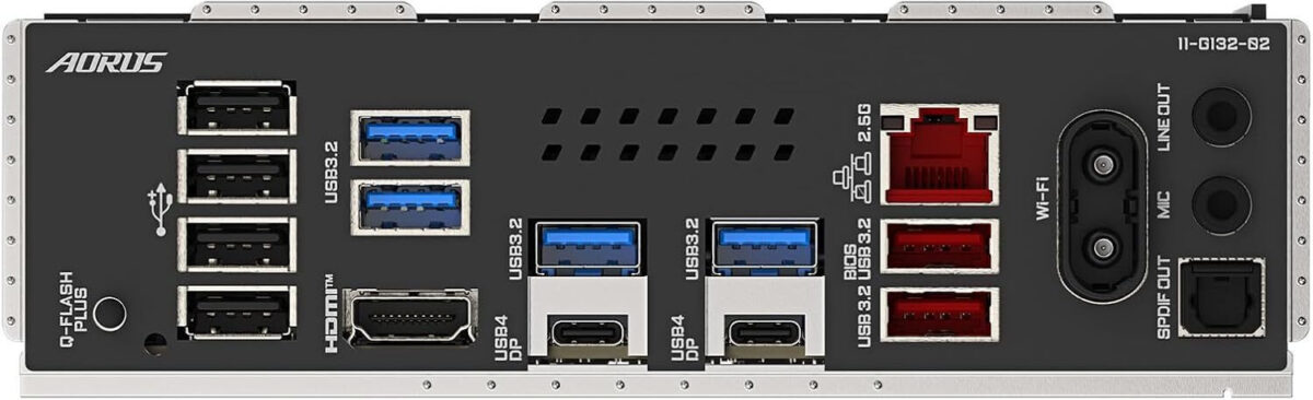 Gigabyte X870E Aorus Elite X3D Wi-Fi - Image 9