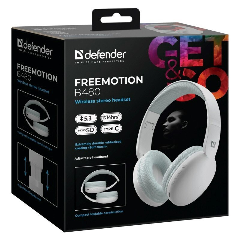 20251009124512_1eb0119f Defender Freemotion B480 Bluetooth με 50 ώρες Λειτουργίας - Image 10