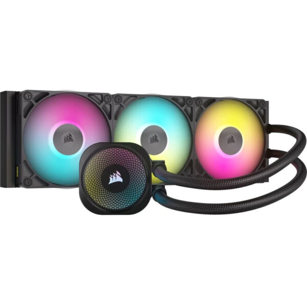 Corsair NAUTILUS 360 RS LCD για Socket AM4/AM5/1700