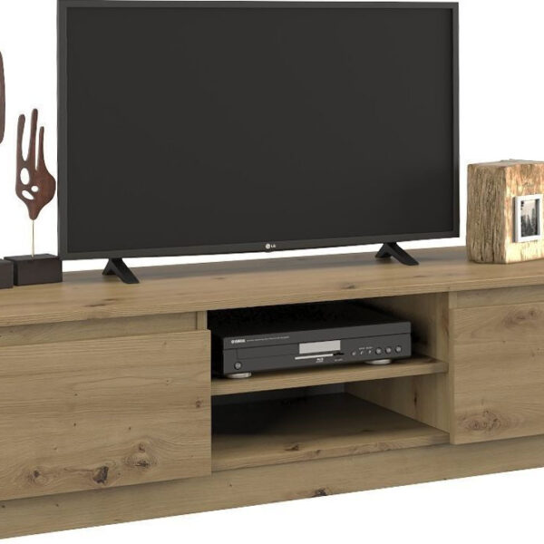 Ξύλινο RTV120 120x40x36εκ.