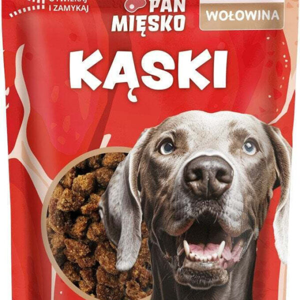 Pan Miesko Λιχουδιά Σκύλου με Βοδινό 100gr