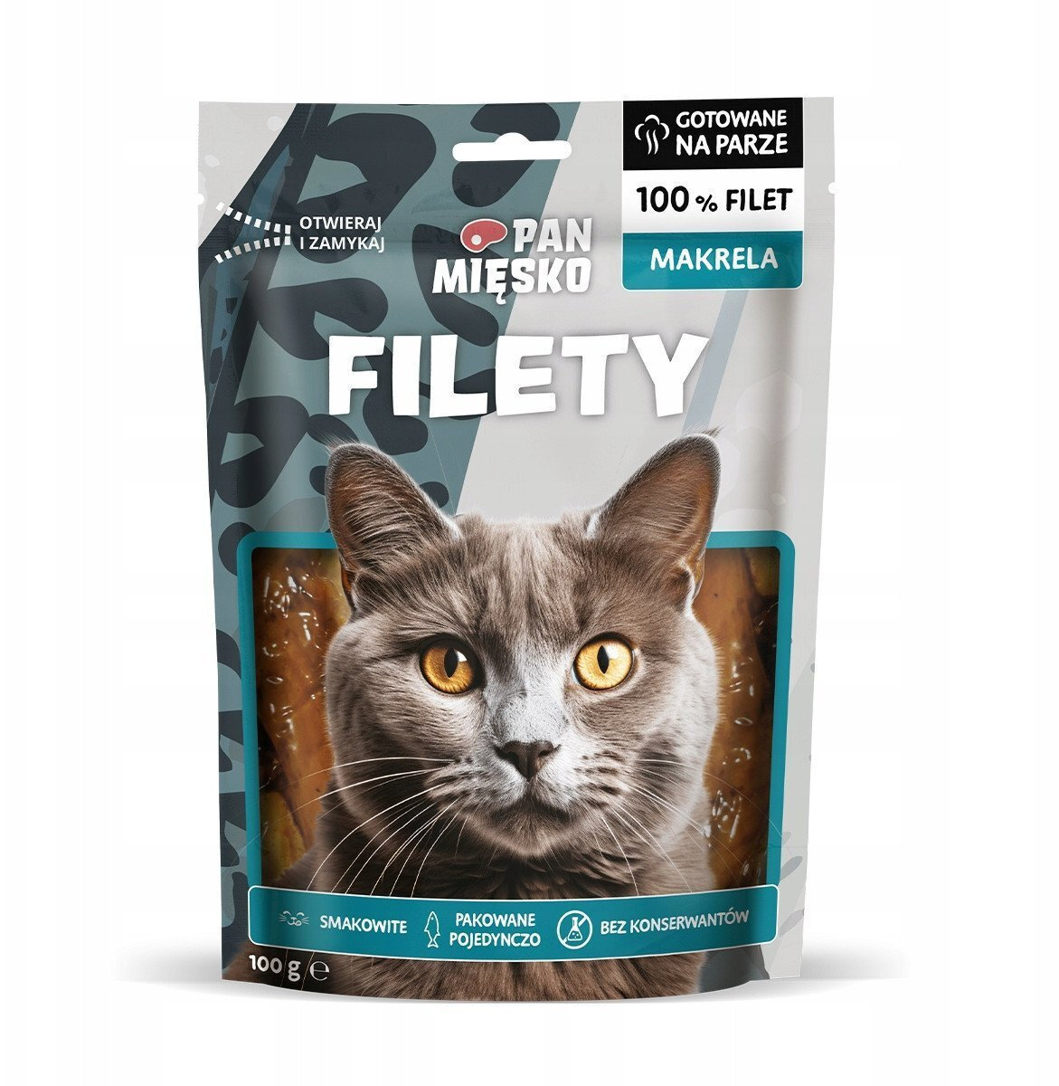 Pan Miesko Υγρή Τροφή 100gr