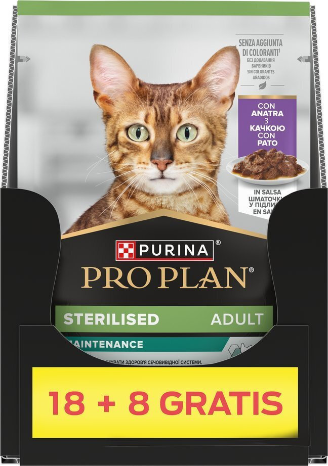20251010105441_1721cd87 Purina One Υγρή Τροφή 26x85gr - Image 2