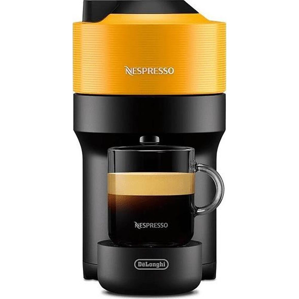 20251010110632_de_longhi_vertuo_pop_kafetiera_gia_kapsoules_vertuo_yellow De'Longhi Vertuo Pop για Κάψουλες Vertuo - Image 1