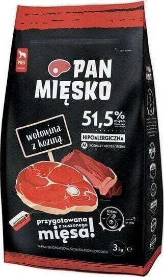 Pan Miesko 3kg