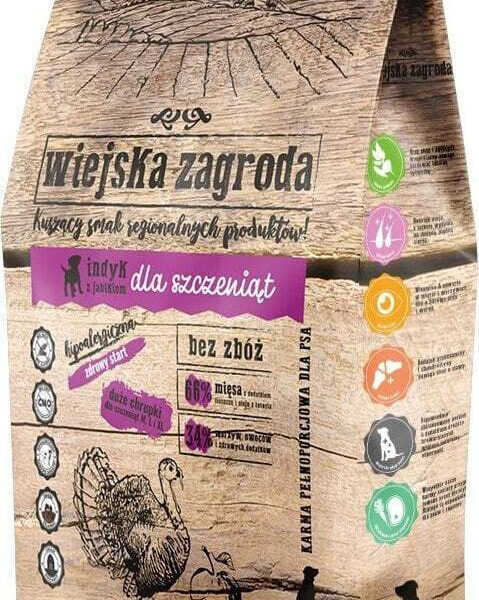 Wiejska Zagroda 2kg