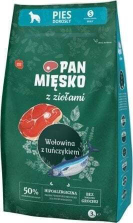Pan Miesko 3kg
