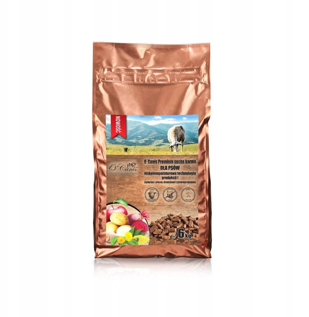 O'Canis 6kg - Image 1