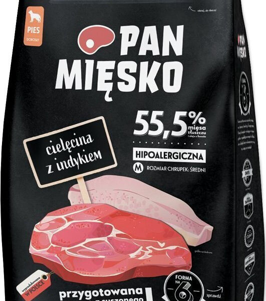Pan Miesko 20kg