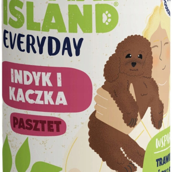 Animal Island Υγρή Τροφή 400gr
