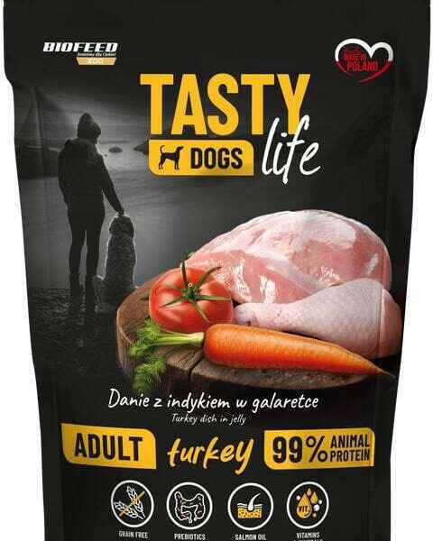 Biofeed Υγρή Τροφή 500gr