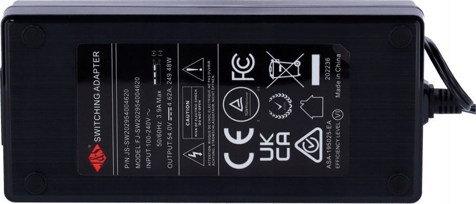 20251010124510_25e2ad6a Καλώδιο Τροφοδοσίας Teltonika Teltonika 2-pin Power Supply 250w - Image 2