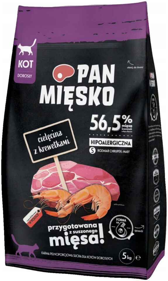 Pan Miesko 1.6kg