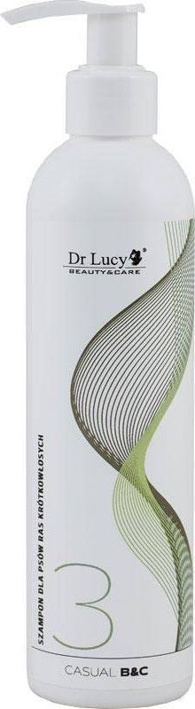 Dr Lucy Dr Lucy Casual Line Nr 3 Σαμπουάν Κοντότριχους Σκύλους 250 Ml Γενικής Χρήσης - Image 1