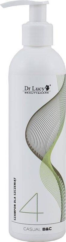 Dr Lucy Dr Lucy Casual Line Nr 4 Απαλό Σαμπουάν Κουτάβια 250 Ml Καθολικό - Image 1