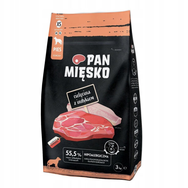 Pan Miesko 3kg