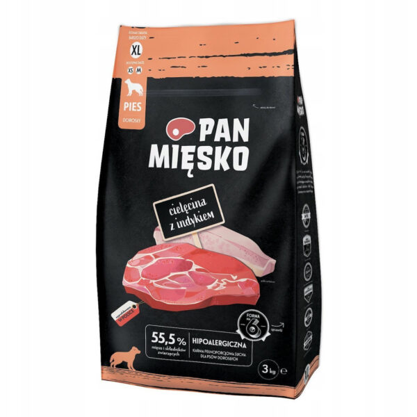 Pan Miesko 3kg