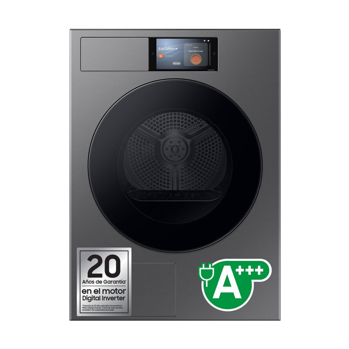 20251013120625_89cc3eef Samsung 9kg με Αντλία Θερμότητας DV90F09F4SU3 - Image 4