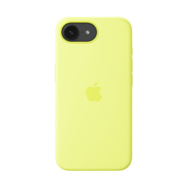 Apple Silicone Case (iPhone 16e)