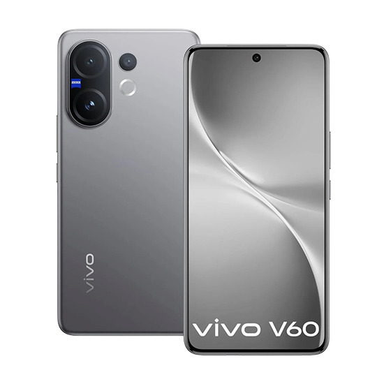 Vivo V60 5G Dual SIM (12/512GB) Γκρι