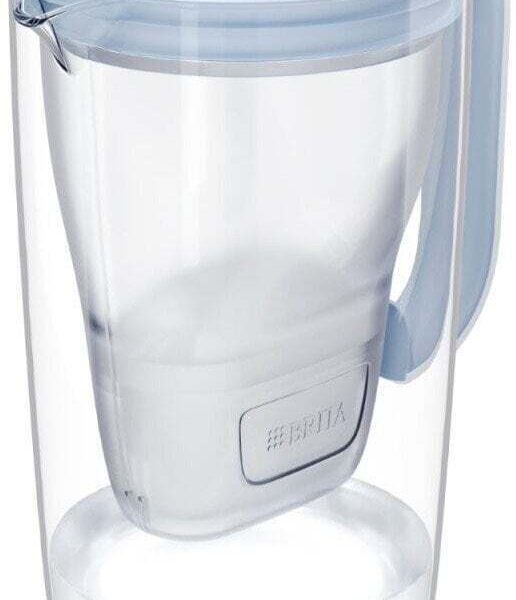 Brita Κανάτα Σερβιρίσματος Γυάλινη με Φίλτρο