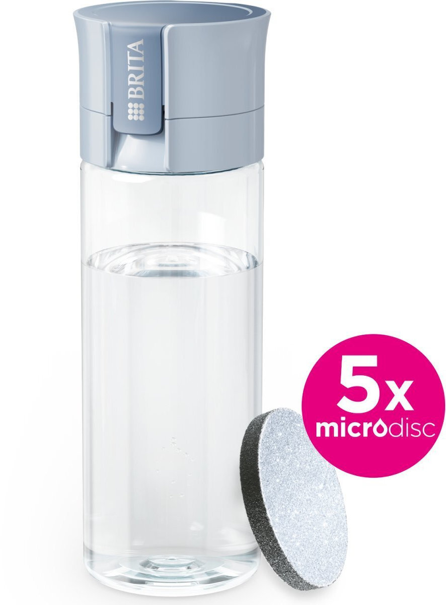 20251013141048_brita_kanata_servirismatos_me_filtro_600ml Brita Κανάτα Σερβιρίσματος με Φίλτρο 600ml - Image 1