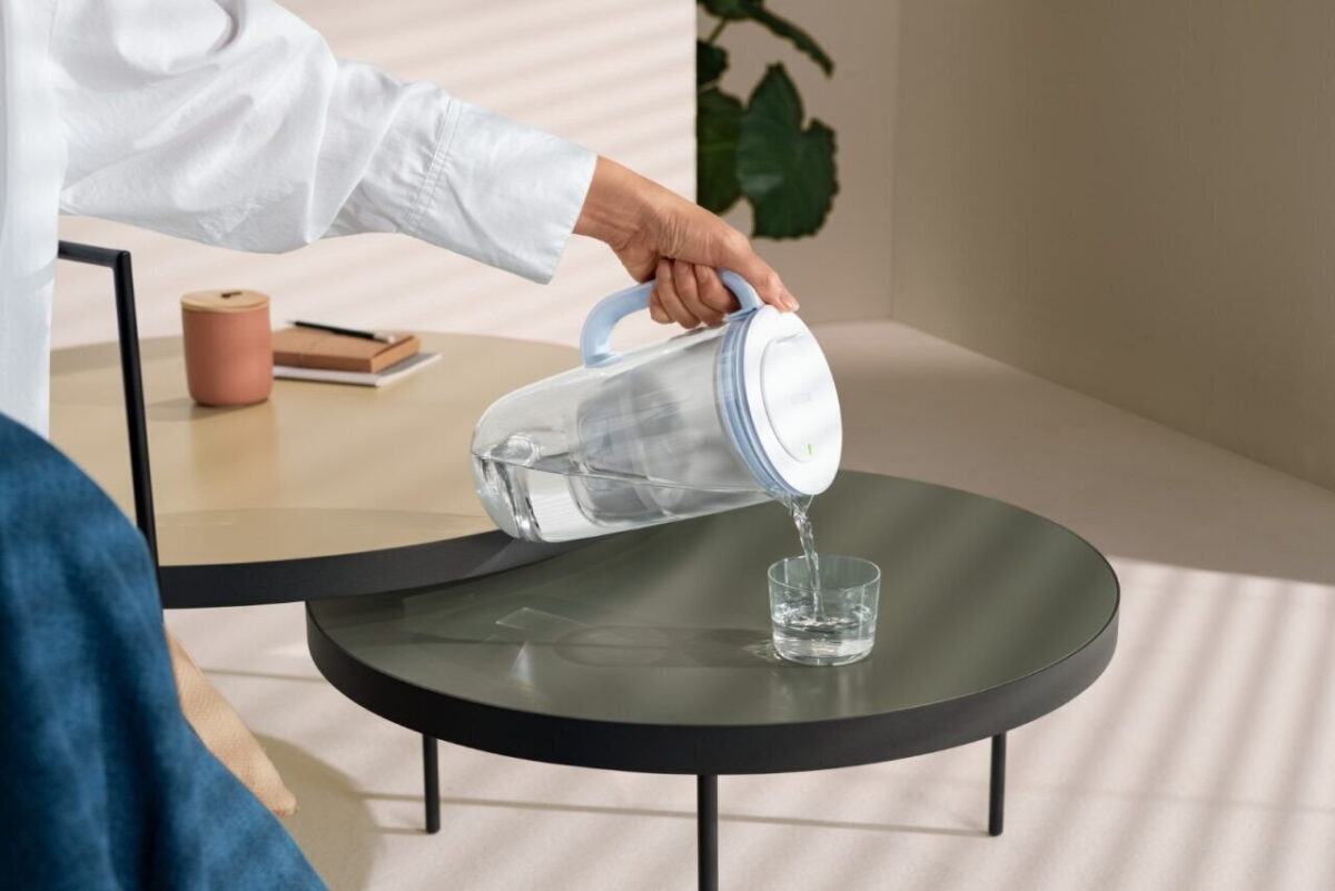Brita Κανάτα Σερβιρίσματος Γυάλινη με Φίλτρο - Image 6
