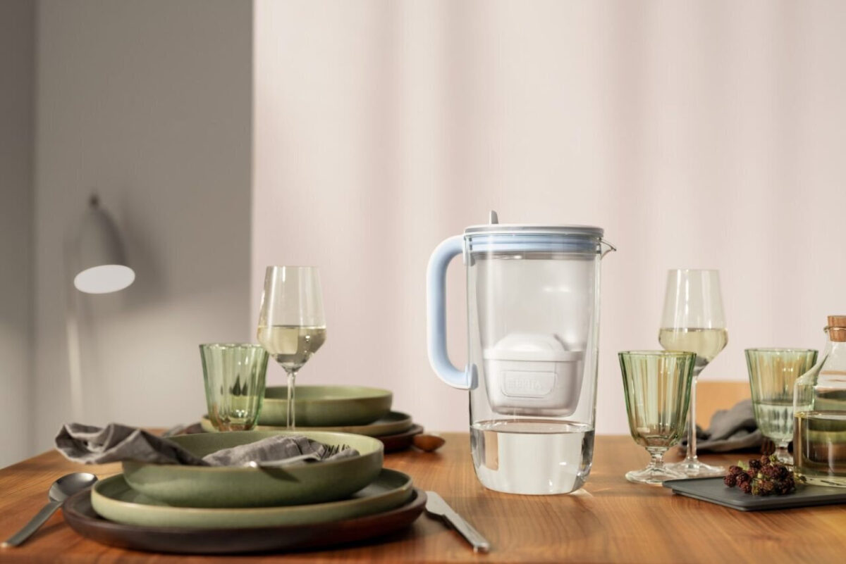 Brita Κανάτα Σερβιρίσματος Γυάλινη με Φίλτρο - Image 7