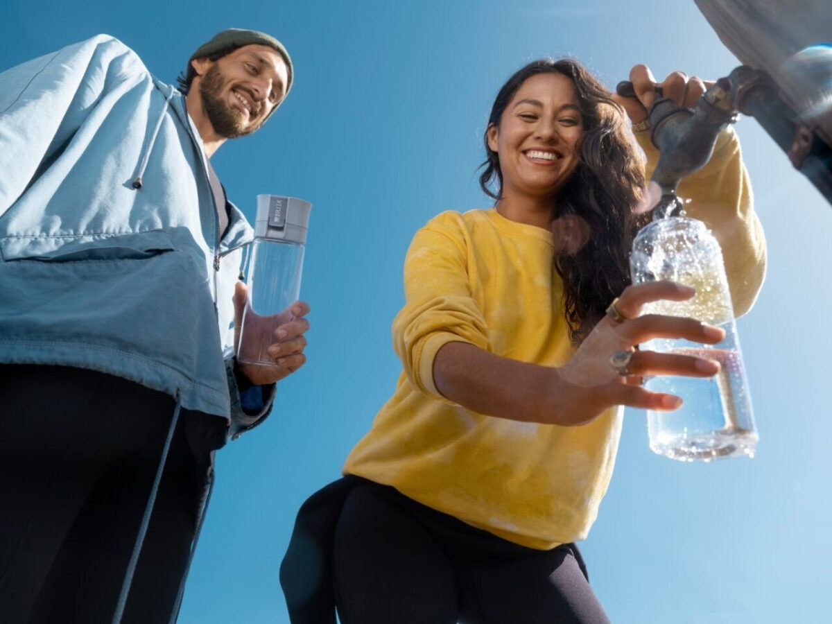 Brita Κανάτα Σερβιρίσματος με Φίλτρο 600ml - Image 7