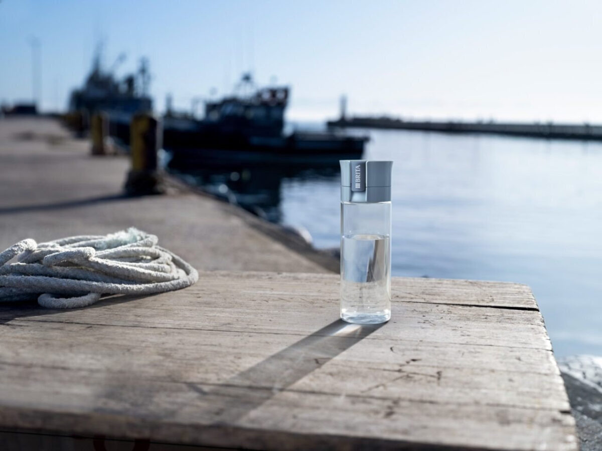 Brita Κανάτα Σερβιρίσματος με Φίλτρο 600ml - Image 8