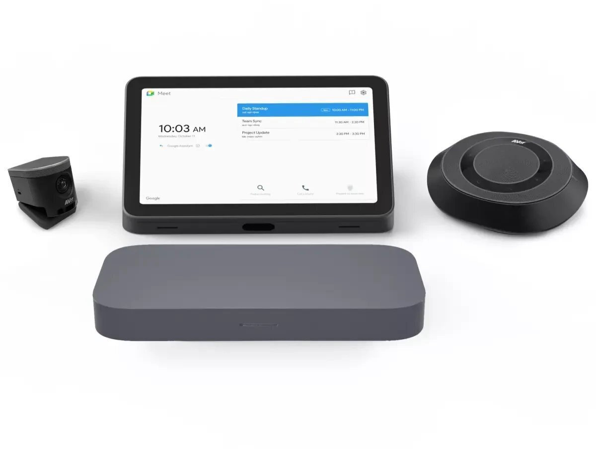 20251013165232_94eb36f1 Asus Σετ Συνεδριακού Συστήματος Google Meet Gqe20a - Image 2